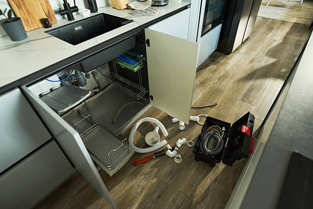 Reliable Drain Cleaning contractor in Richmond, MO by Street Wise - Plumbing